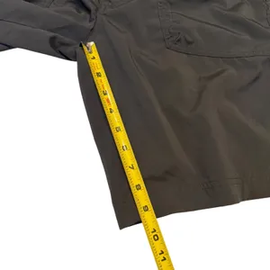 Columbia Omnishield Hike Shorts Charcoal Gray Weather‎ Resistant Camping Size 10 thumbnail 4