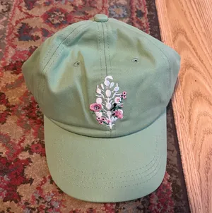 Final price 🍋 NWT FP movement blooming buti hat thumbnail 2