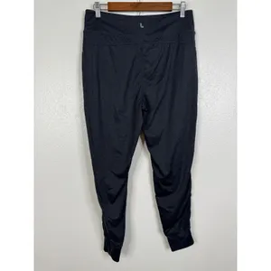 Lole Womens Charcoal Heather Grey Drawstring Jogger Pants Size M Activewear thumbnail 2
