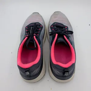 Skechers GOrun‎ Arch Fit Women 9.5 Navy Pink Running Shoes 128312 NVPK thumbnail 6