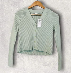 Abercrombie Tank And Cardigan set thumbnail 1