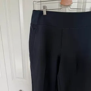 Athleta Endless High rise  Pant Size 6P Ash color thumbnail 3