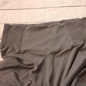 Aerie off line gray real me 7/8 high rise leggings size XXl thumbnail 2