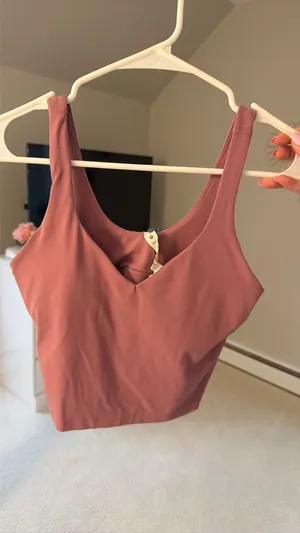 Lululemon Tank Align thumbnail 3
