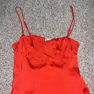 Princess Polly The Charm Red Mini Dress thumbnail 4