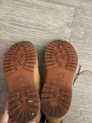 Timberland Waterproof Tan Boots thumbnail 7