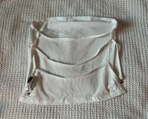 White Tube Top thumbnail 1