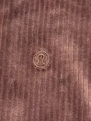 Lululemon Scuba Mid-Rise Wide-Leg Espresso Pants Ltd Edition thumbnail 3