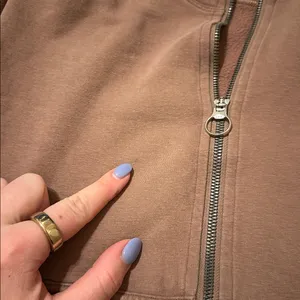 Lululemon All Yours Zip Hoodie Sweater Small thumbnail 8
