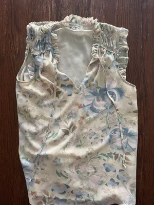 Rose +olive Nordstrom Blouse thumbnail 1