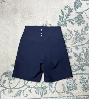 WILO Anthropologie The Label Biker Shorts thumbnail 4