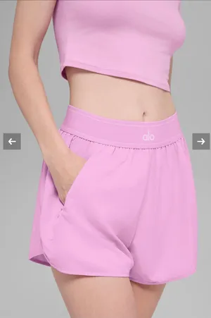 Alo match point shorts thumbnail 1