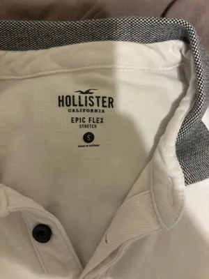 Men’s Hollister Shirt thumbnail 2