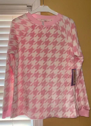 Joyspun Pullover Pink thumbnail 1