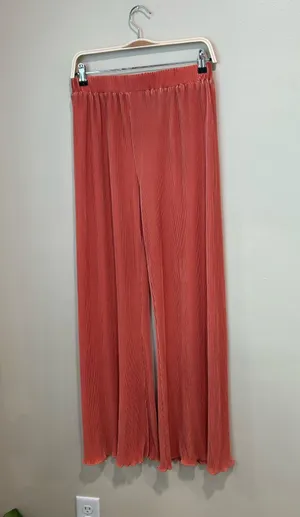 Forever21 wide leg pants thumbnail 1