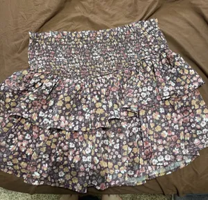 Altar'd State Mini Skirt thumbnail 1