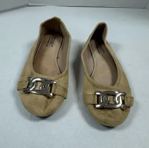 SDONY Women's Suede‎ Ballet Flat thumbnail 1