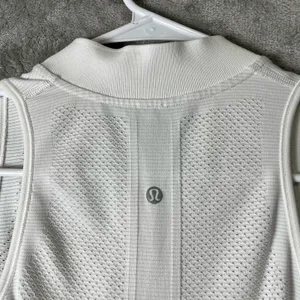 Lululemon In Your Court Dress White Size 6 Golf Pickleball Athletic Dress Tennis thumbnail 3