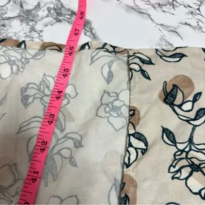 Yireh Lina maxi‎ dress in magnolia Sz M off the shoulder Sz M thumbnail 10