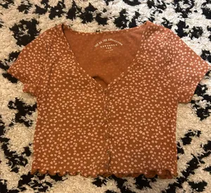 Aeropostale Cropped Tee Shirt thumbnail 1