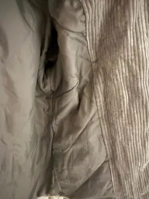 Vintage Blue Asphalt Corduroy Jacket Gray thumbnail 5