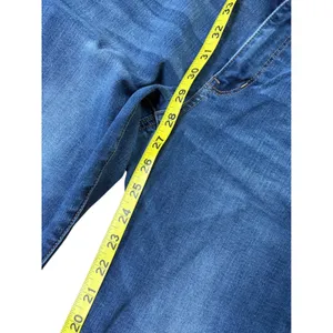 American Eagle 360 Next Level Jegging Medium Wash Skinny Jeans Blue Women's 12 thumbnail 4