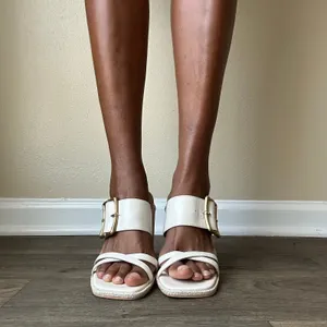 Dolce Vita Onnie Heel in Sand Size 9 thumbnail 3