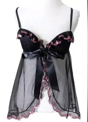 Victoria’s Secret Sexy Little Things Babydoll thumbnail 1