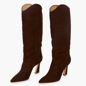 Schutz Maryana Flare Boots thumbnail 3