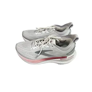 Brooks Glycerin GTS 23 Women’s 10 B White Harbor Mist Running Shoes 1204921B133 thumbnail 4