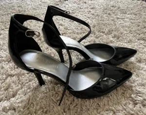 Nine West Black heels woman fashion thumbnail 1