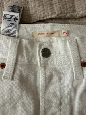 Levi’s Jeans Wedgie Straight thumbnail 5