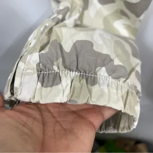 Natural Reflections Camo Cargo large Pants Bass Pro Shops jogger style hiking thumbnail 3