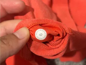 Lululemon Ebb to Street Long Sleeve thumbnail 7