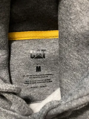 Caterpillar Sweatshirt Workwear thumbnail 2