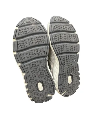 Brooks Addiction WLK womens gray walking running sneakers sz 7B SKU 10-777 thumbnail 5