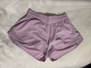 Lululemon Shorts Hotty Hot 2.5" thumbnail 1
