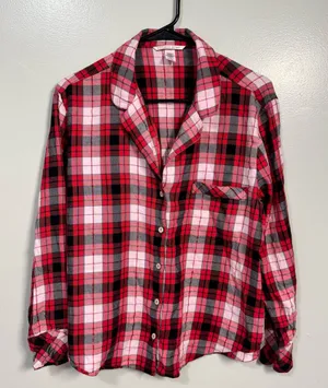 Victoria’s Secret Pajama Top thumbnail 1