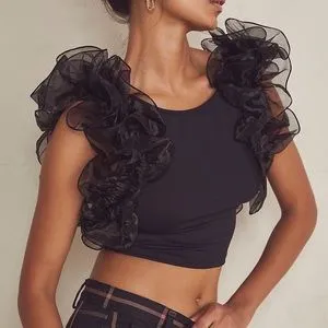Free People Crop Top thumbnail 1