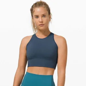 Lululemon Ebb to Train Bra *Medium Support, C/D Cup
Iron Blue thumbnail 3