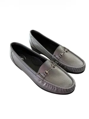 SAS Metro Slip On Loafer Metallic thumbnail 8