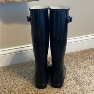 Hunter boots thumbnail 3