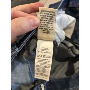 L.L. Bean Women's Stretch 5 Pocket Skinny Mid Rise Size 12 Casual No. 292739 thumbnail 14