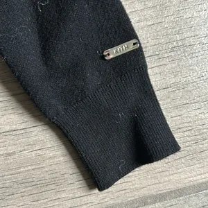 Kith black turtle neck sweater thumbnail 2