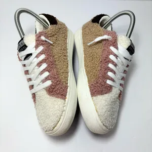 Vintage‎ Havana Plush Multi Slip On Sneaker Size 6 thumbnail 8