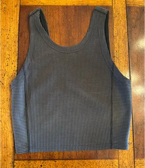 Lululemon Cropped Tank thumbnail 1