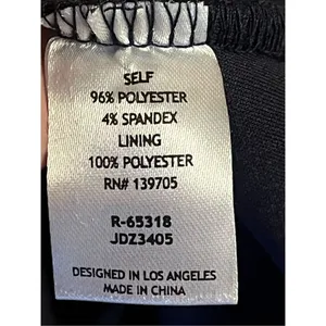 EMERALD SUNDAE Juniors' Embellished-Waist A-Line Dress size XXS nwt (3356) thumbnail 7