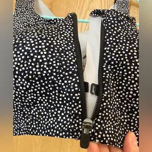 Lululemon Enlite Front-Zip Sports Bra thumbnail 4