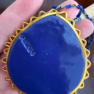 Made in India Necklace thumbnail 2