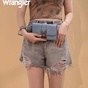 Wrangler Steel Blue Crossbody Bag thumbnail 2